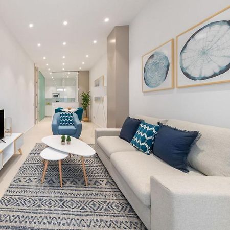 2 Bedrooms 2 Bathrooms Furnished - Delicias - Modern- Mintystay Madrid Exterior photo