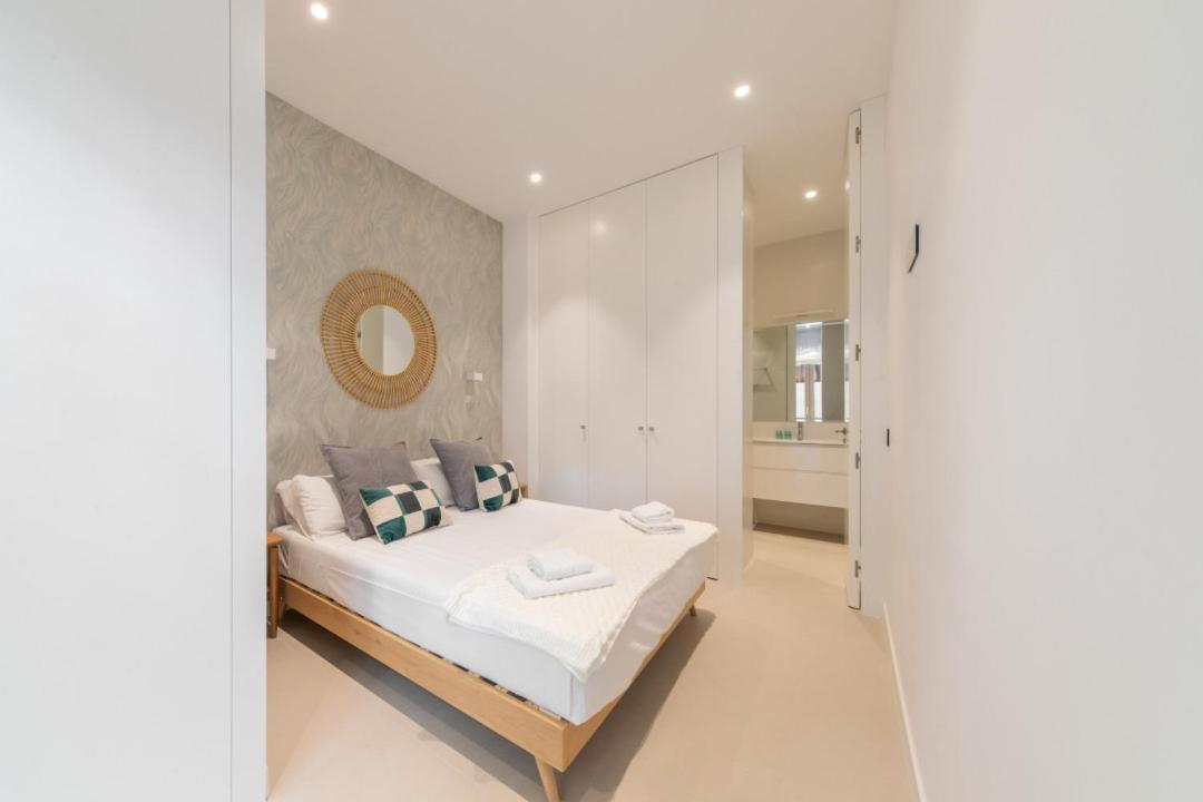 2 Bedrooms 2 Bathrooms Furnished - Delicias - Modern- Mintystay Madrid Exterior photo