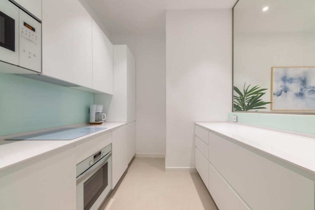 2 Bedrooms 2 Bathrooms Furnished - Delicias - Modern- Mintystay Madrid Exterior photo