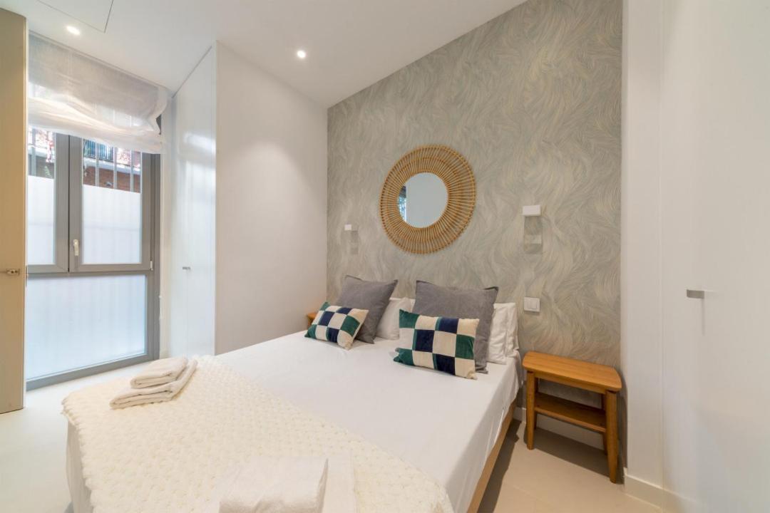 2 Bedrooms 2 Bathrooms Furnished - Delicias - Modern- Mintystay Madrid Exterior photo