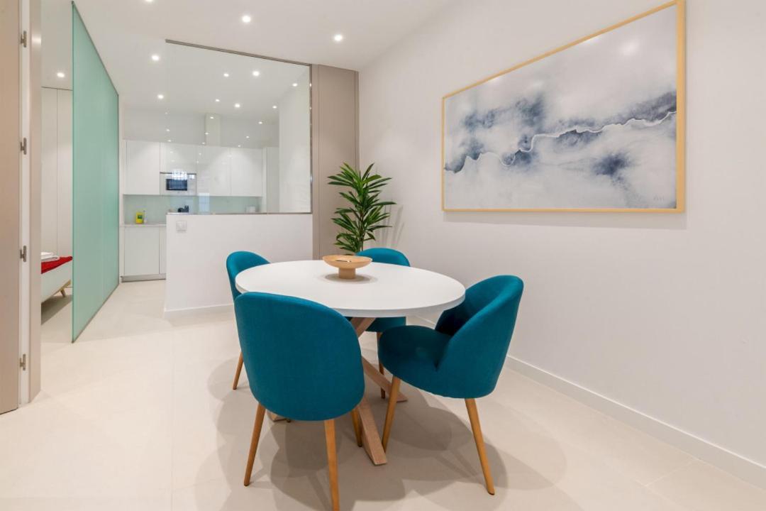2 Bedrooms 2 Bathrooms Furnished - Delicias - Modern- Mintystay Madrid Exterior photo